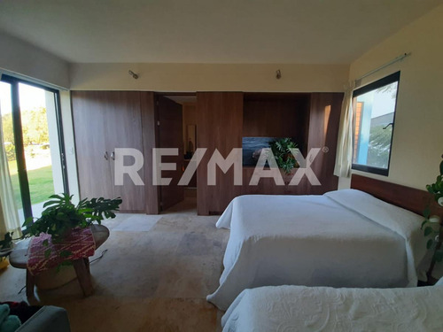 Casa En Condominio En Venta En Balvanera Country