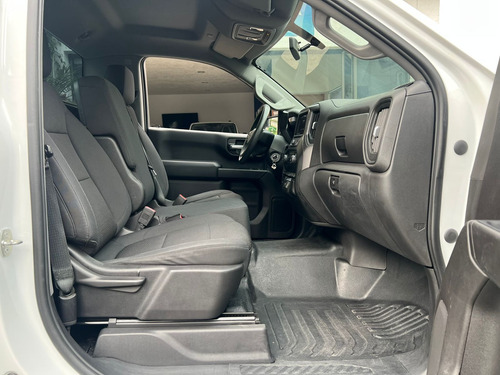 Chevrolet Silverado 4.3 Wt Cab Reg At 4X2