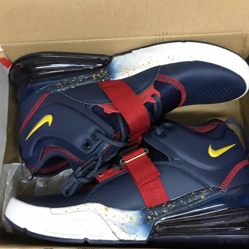 Zapatos Nike Air Force 270 (55manzanasverdes)