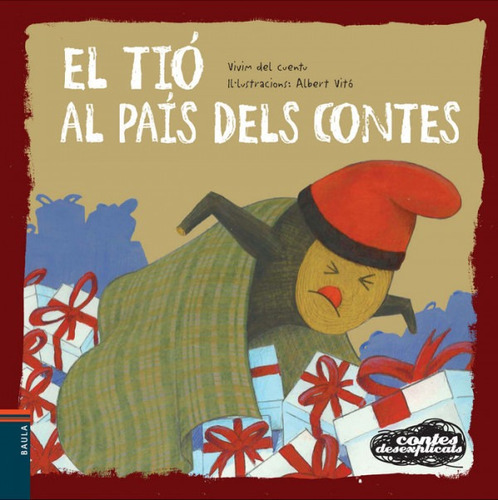 El Tió Al País Dels Contes (libro Original)