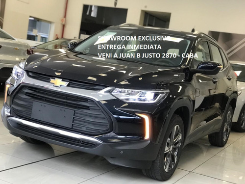 Chevrolet Tracker Premier - Fym
