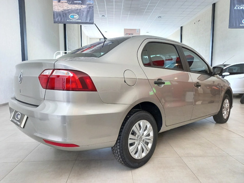 Imagen 2 de 4 de Volkswagen Voyage