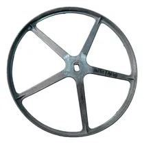 Comprar Polea Tambor Lavarropas Ariston Av51\u002F Av40