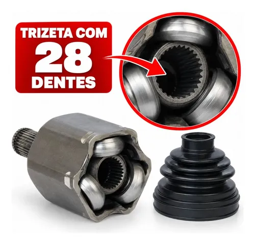 Tulipa Trizeta Compass 2017/2023 Vt5634 | MercadoLivre
