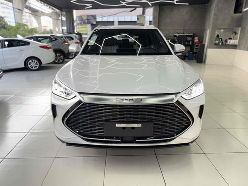BYD Song Plus 1.5 DM-I HÍBRIDO AUTOMÁTICO