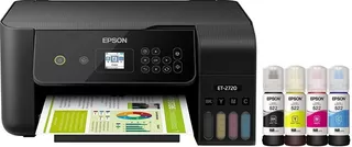 Epson Ecotank Et-2720 Impresora Multifuncional