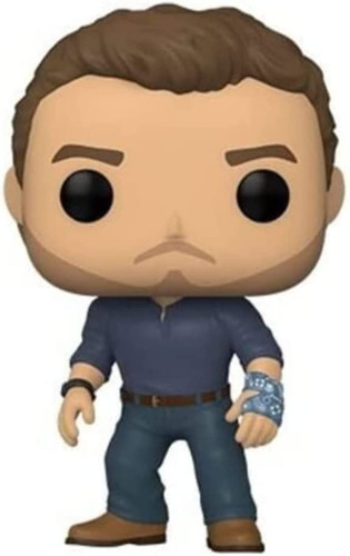 Imagen 2 de 2 de Funko Pop! Movies:jurassic World Dominion - Owen Grady