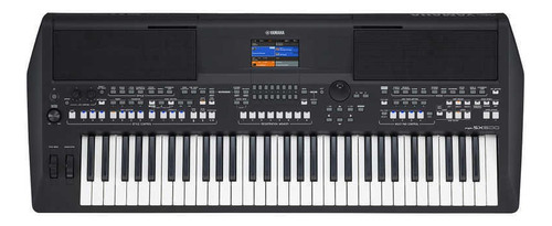 Yamaha Psr-sx600