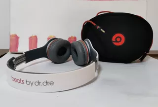 Auriculares Beats By Dr. Dre Solo Hd Con Caja