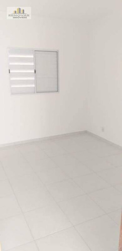 Imagem 9 de 11 de Casa Com 2 Dormitórios À Venda, 49 M² Por R$ 169.000,00 - Vila São Paulo - Mogi Das Cruzes/sp - Ca0384