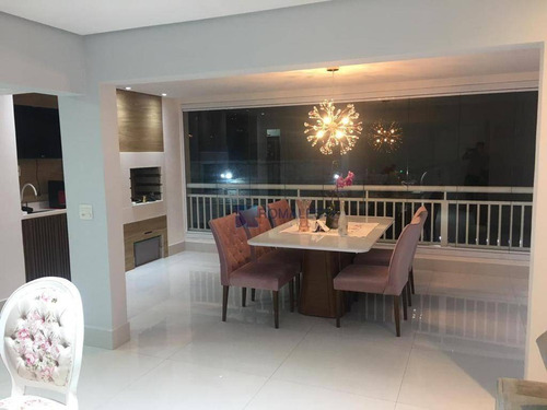 Imagem 7 de 30 de Apartamento Com 3 Dormitórios À Venda, 140 M² Por R$ 1.460.000,00 - Mooca - São Paulo/sp - Ap0819