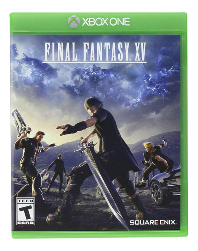 Final Fantasy Xv Standard Edition - Xbox One
