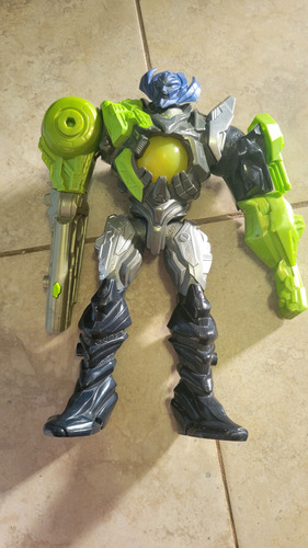 Fig De Acción Mattel 2014 (Usado)