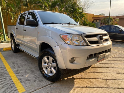 Imagen 6 de 10 de Toyota Hilux