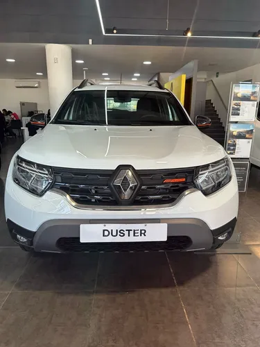 Renault Duster 1.3 T Iconic 4X2 Cvt