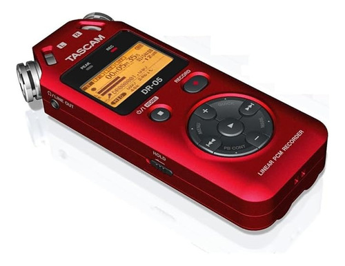 Grabadora De Voz Tascam Dr-05x