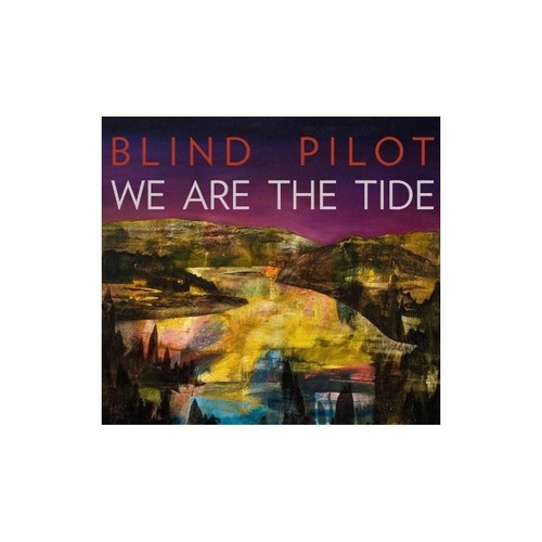 Blind Pilot We Are The Tide Usa Import Lp Vinilo Nuevo