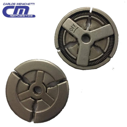 Embrague Completo De Motosierra China 45cc