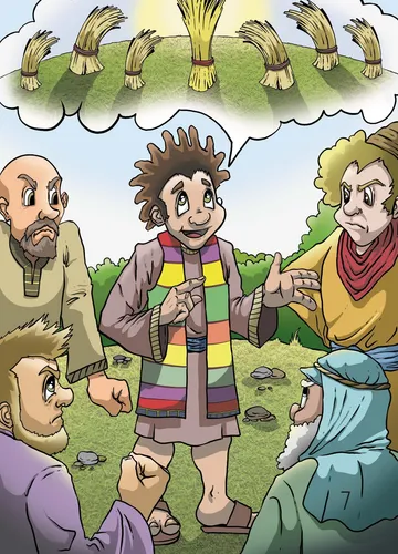 Historias Biblicas - José Un Gran Soñador