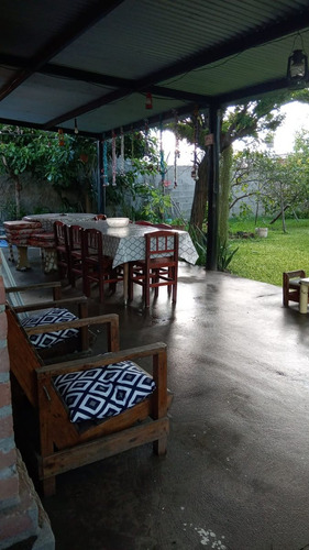Cabañas A La Venta En Pto. Gaboto A Metros Del Río