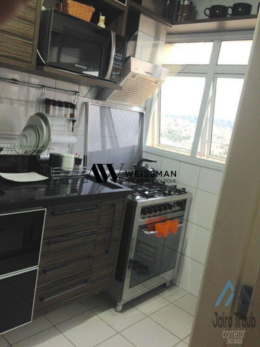 Apartamento Com 2 Dormitório(s) Localizado(a) No Bairro Lapa Em São Paulo / São Paulo - 17378:924776
