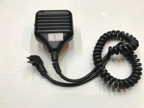 Ptt Motorola Hmn9030a Usado Leia Descrito Abaixo (Usado)