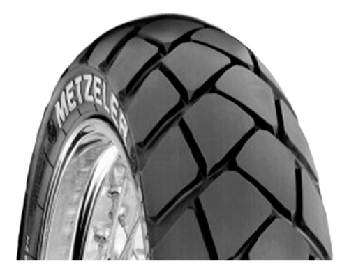 Pneu Aro 18 Metzeler 120/80-18 62s M/c Dp Tourance