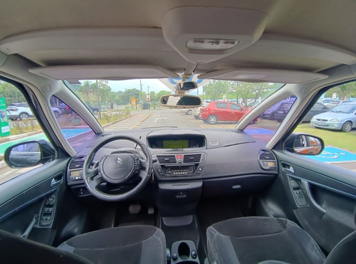 Citroën C4 Picasso Grand 2.0 16V 143cv Aut