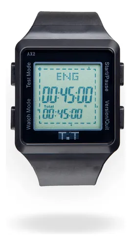 Reloj digital marcapasos sales
