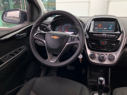Imagen 11 de 13 de Chevrolet Spark 2018 1.4 Ltz At