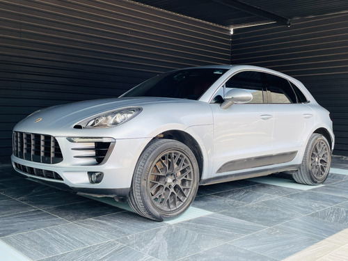 Imagen 15 de 15 de Porsche Macan S Año:2016
