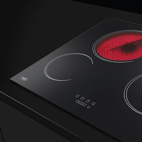 Anafe eléctrico TST Vitro IV negro 220V
