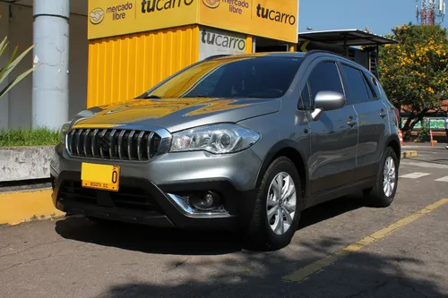Suzuki S-Cross 1.6 Gl 2wd At 4x2