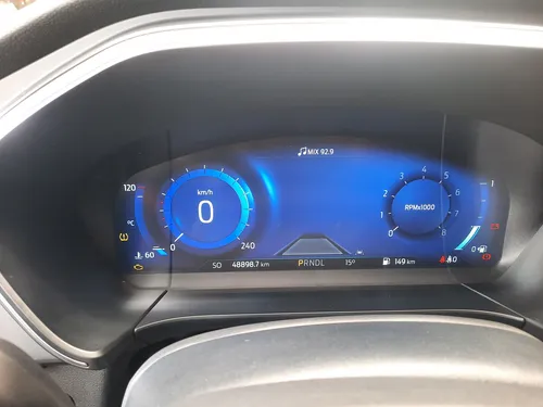 Ford Escape 2.0 Titanium Awd At