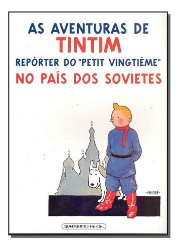 Tintim - No Pais Dos Sovietes