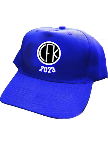 Gorras Cfk 2023 Cristina Fernandez Kirchner 8 *mr Korneforos