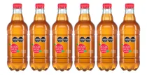 Comprar Agua Saborizada Aquarius Manzana 500ml X6 Zetta Bebidas
