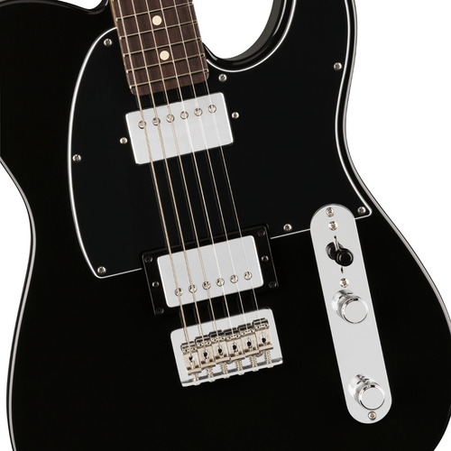 Guitarra Fender Player Ii Telecaster® Hh Black