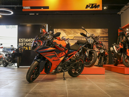 Ktm Rc 390 2024 0km - Valor Pagando Contado Ver Descripcion
