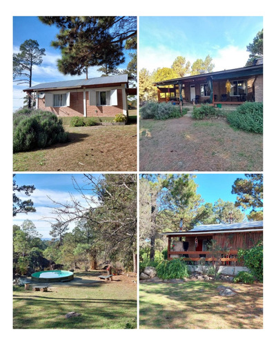 Complejo De Cabañas En Villa Yacanto Oportunidad De Inversión En El Corazón De Las Sierras