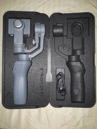 Dji Osmo Mobile 2 Gimbal Estabilizador Celular + Base