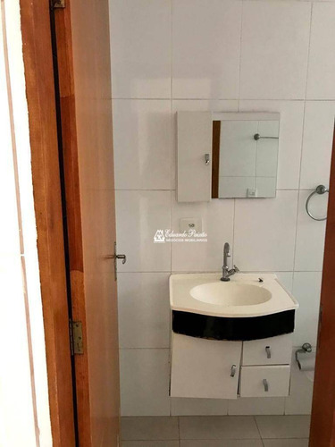 Imagem 7 de 8 de Casa Com 2 Dormitórios À Venda, 80 M² Por R$ 360.000,00 - Parque Continental Ii - Guarulhos/sp - Ca0301