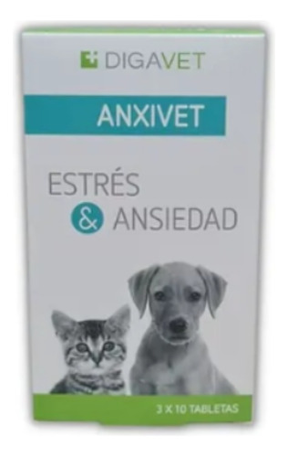 Anxivet  X 30 Tabs