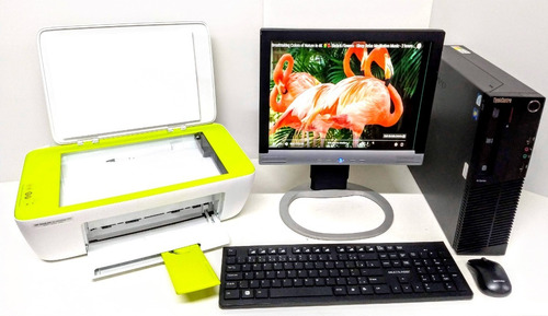 Imagem 6 de 6 de Computador Lenovo Core I5 (kit.completo)