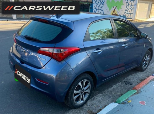 Imagem 3 de 9 de Hyundai Hb20 1.6 2014/2015 Completo