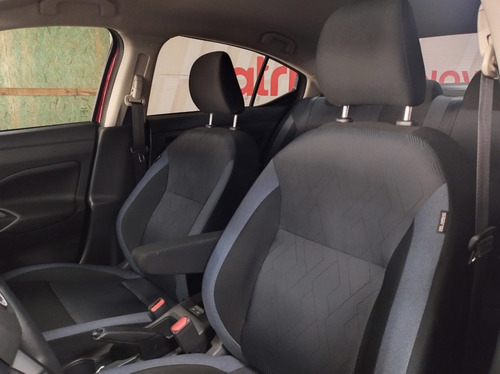 Nissan Versa 1.6 16V FLEX SENSE XTRONIC