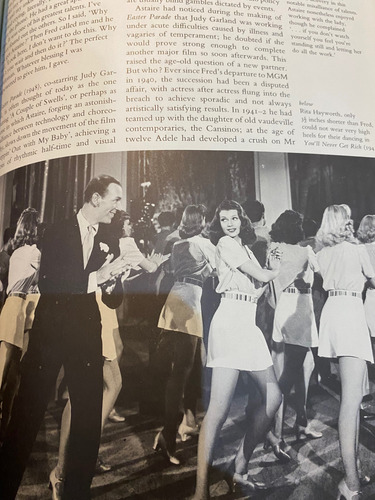 Fred Astaire. Benny Green. Exeter Books. (Usado)