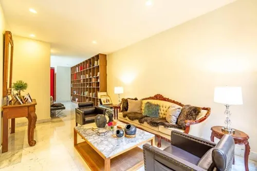Vende Casa Con Uso De Suelo Lomas De Chapultepec