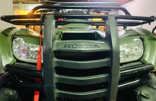 Cuatriciclo Honda 420