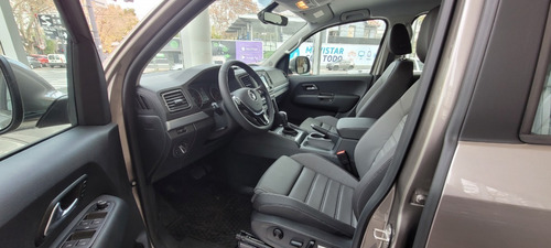Imagen 10 de 15 de Volkswagen Amarok 2.0 180cv Highline 4x2 At Mz